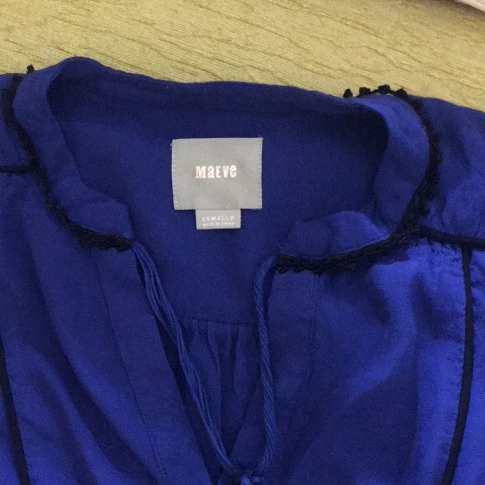 Anthropology Maeve dress size XS - Picture 5 of 7